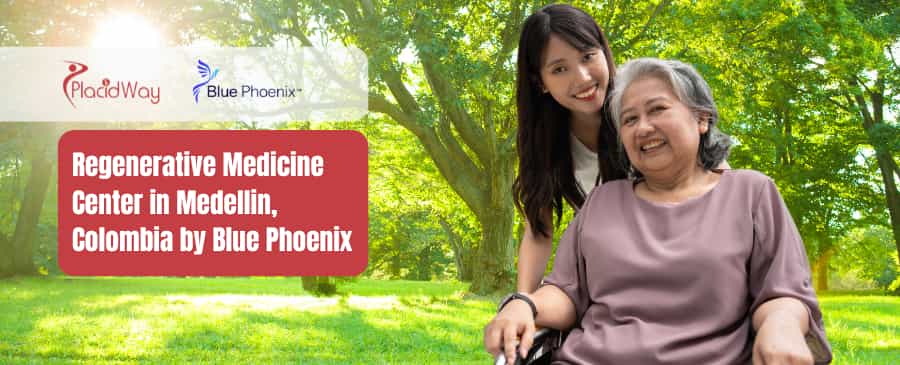Blue Phoenix - Stem Cell Therapy Clinic in Medellin Colombia