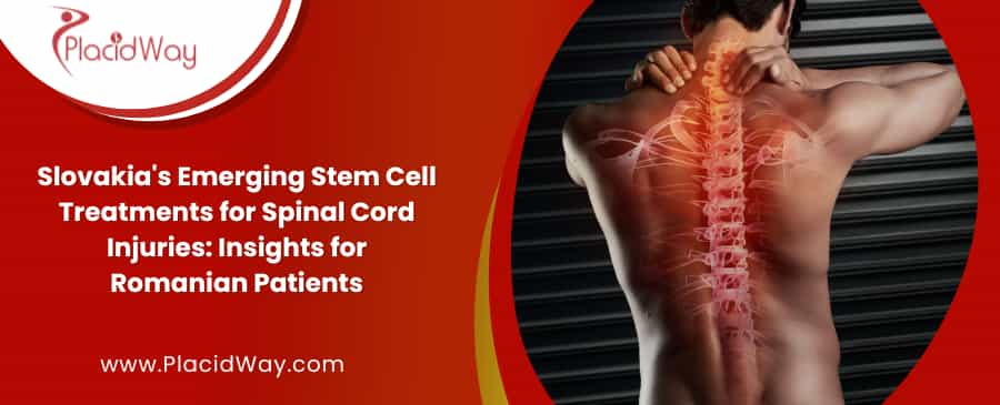Slovakia Stem Cell Treatments for Spinal Cord Injuries