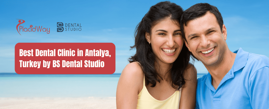 BS Dental Studio in Antalya Turkey