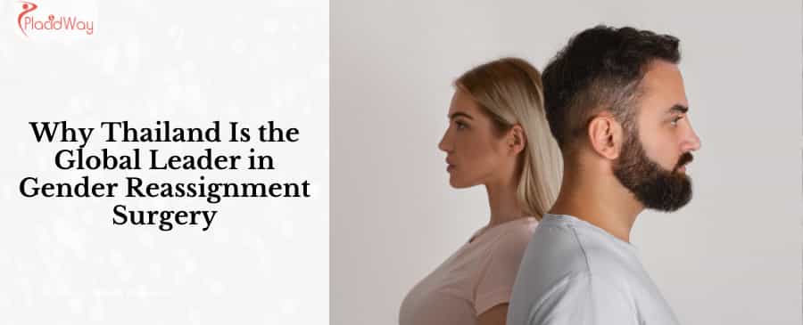 Why Thailand Is the Global Leader in Gender Reassignment Surgery