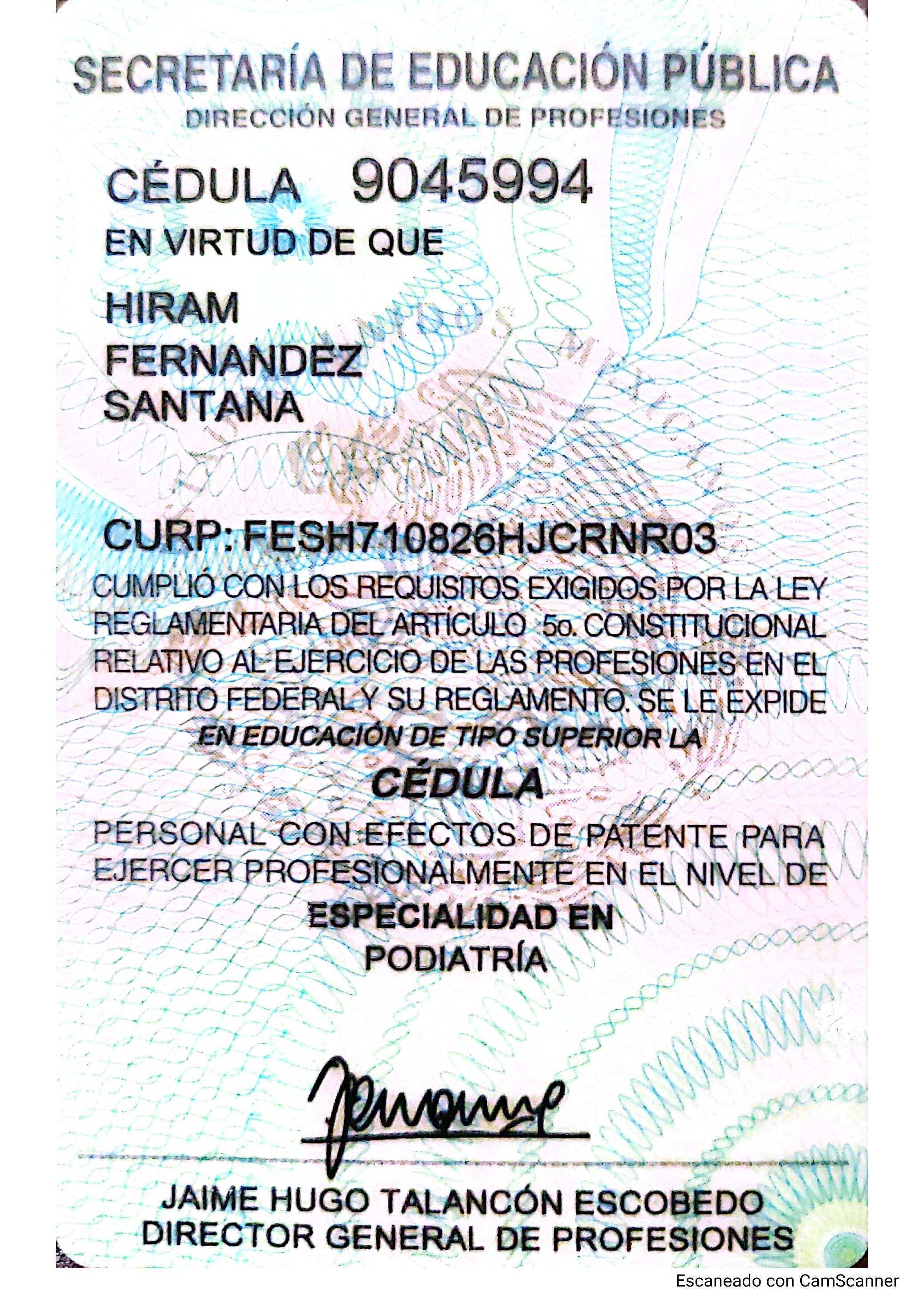 Official Certifications in Tijuana