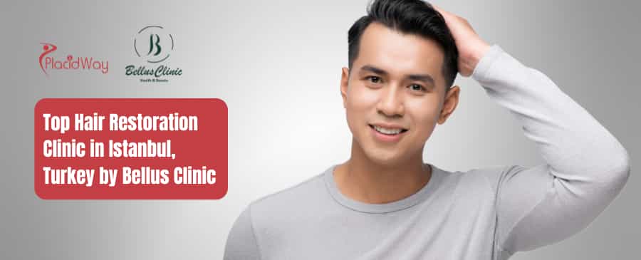 Bellus Clinic - Hair Transplantation in Istanbul, Turkey