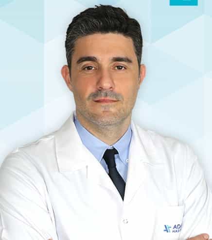 Profesor asociado Erhan Sukur