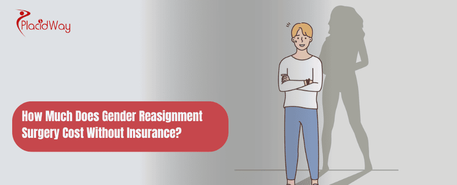 how much does gender reasignment surgery cost without insurance