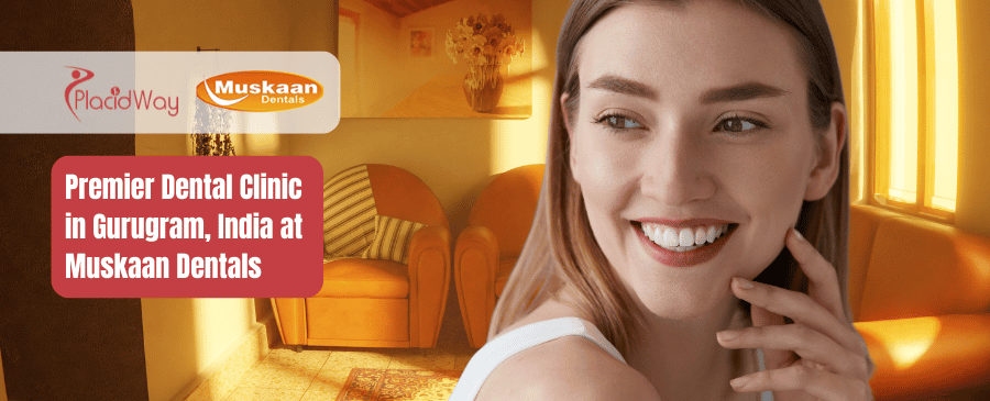 Muskaan Dentals - Dental Clinic in Gurugram, India