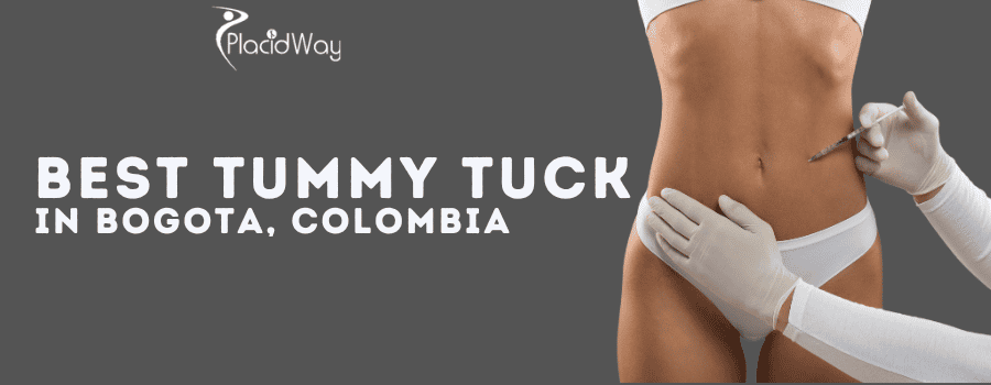 Best Tummy Tuck in Bogota, Colombia