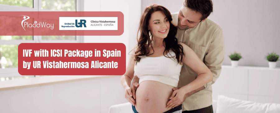 Pacchetto FIVET con ICSI in Spagna presso UR Vistahermosa Alicante
