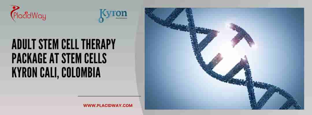 Thérapie par cellules souches adultes à Stem Cells Kyron Cali, Colombie