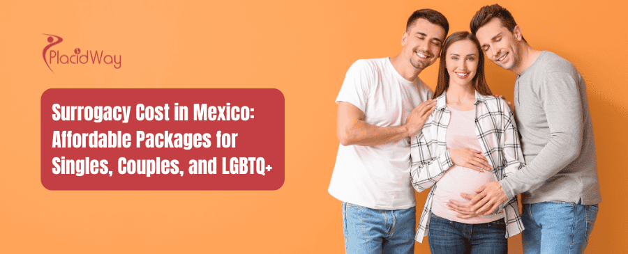 Surrogacy Cost in Mexico: Affordable LGBT Packages