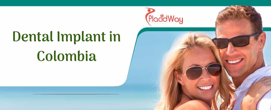 Dental Implants in Colombia