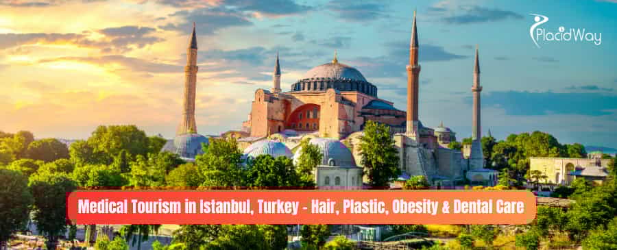 Turismo médico en Estambul, Turquía