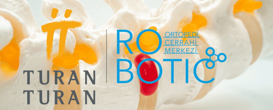Turan Turan Robotic Surgery Center for Spinal Fusion