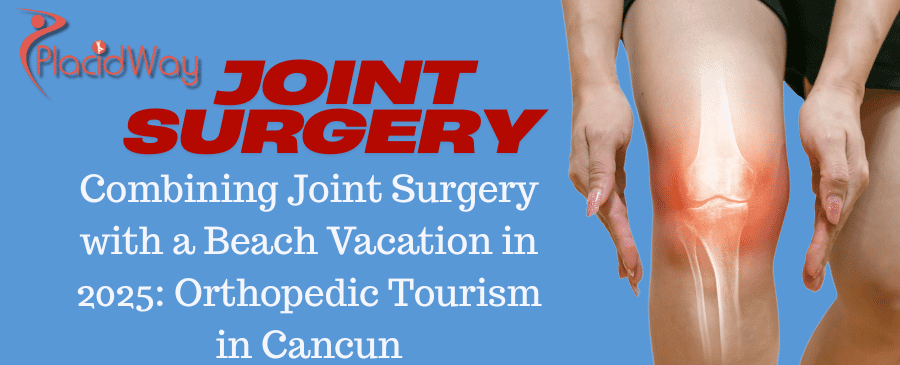 Joint Surgery with a Beach Vacation in 2025: Orthopedic Tourism in Cancun
