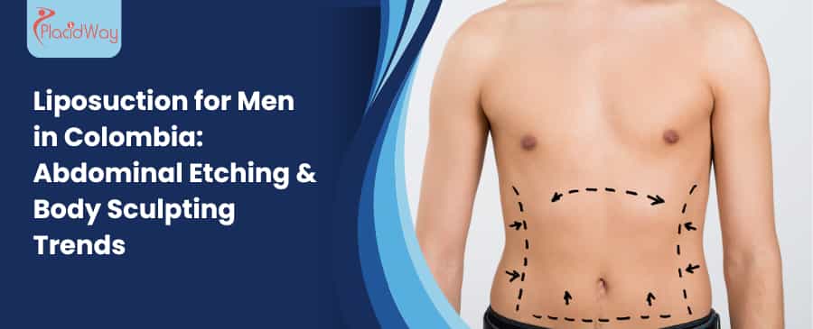 liposucción para hombres