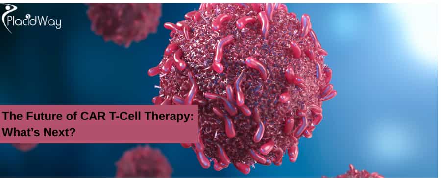 The Future of CAR T-Cell Therapy