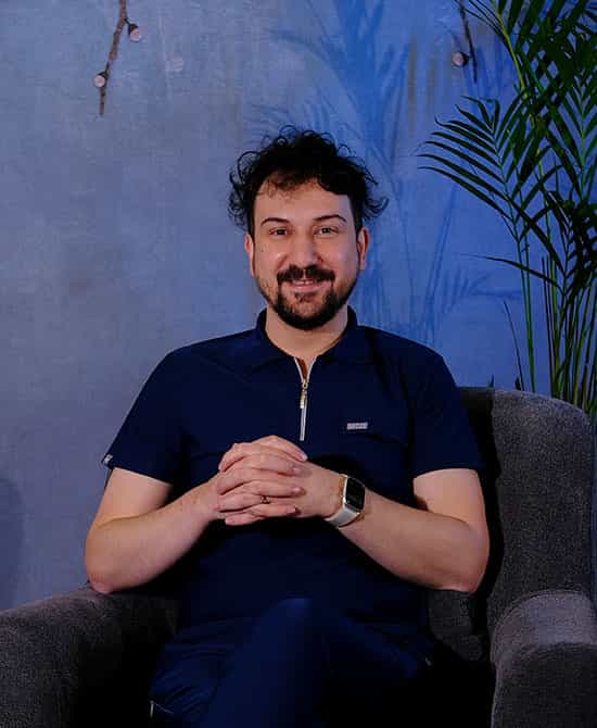 Dr. Haktan Ilhan - Cosmetic Dentist & Specialist
