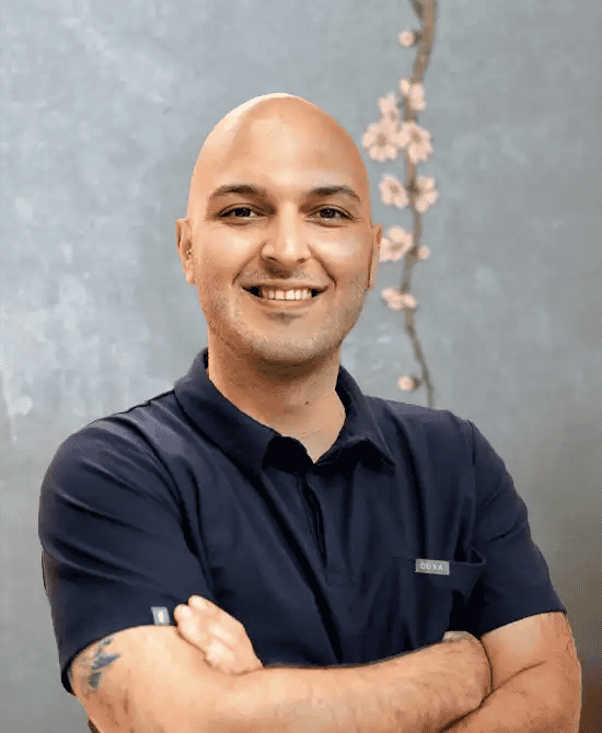 Dr. Ersin Arican - Maxillofacial Prosthetics
