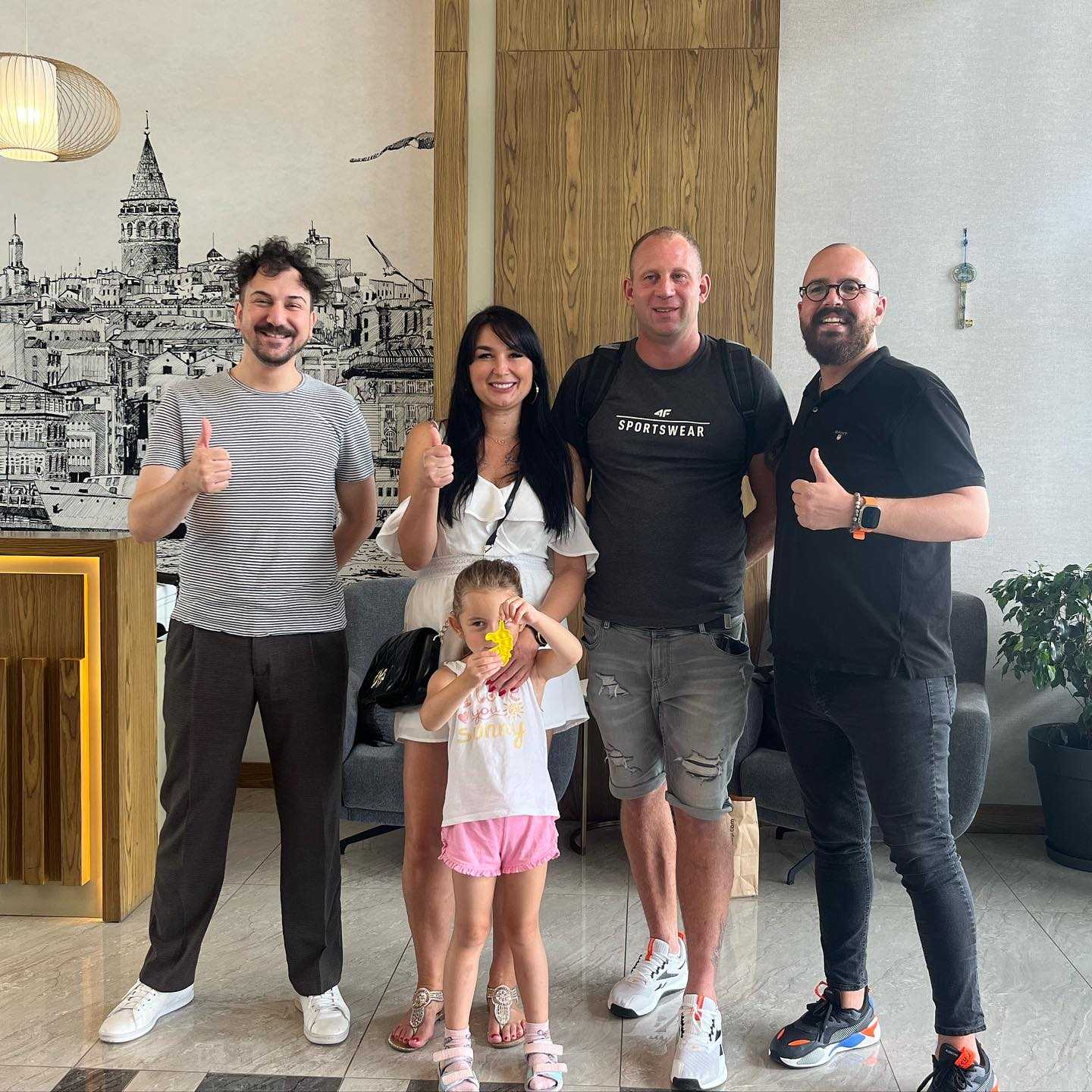 Clinic Prime Istanbul Testimonial