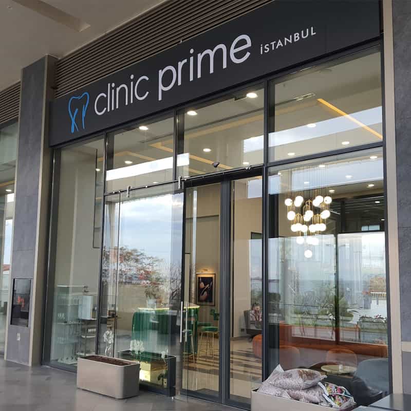 Clinic Prime Istanbul Turkey