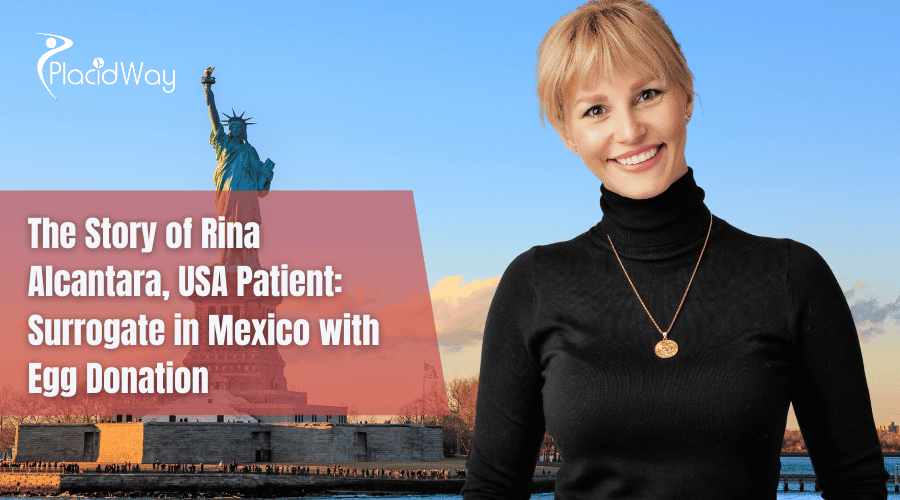 Surrogate in Mexico Rina Alcantara Journey with Egg Donation