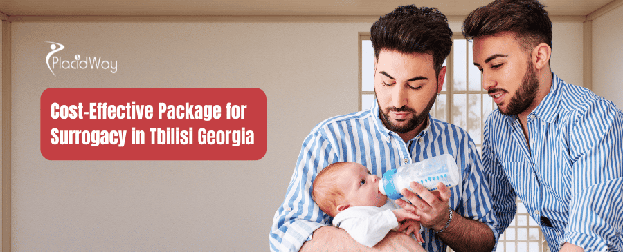 Cost-Effective Package for Surrogacy in Tbilisi Georgia