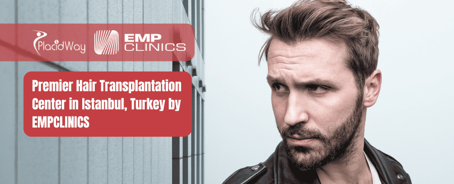 EMPCLINICS - Hair Transplant in Istanbul, Turkey