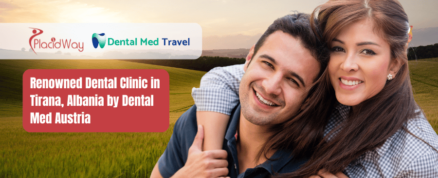 Dental Med Austria - Dental Clinic in Tirana, Albania