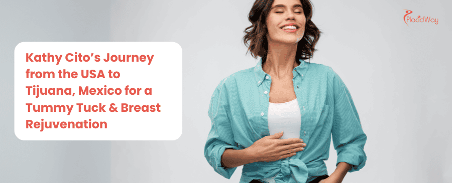kithy journey for tummy tuck in tijuana