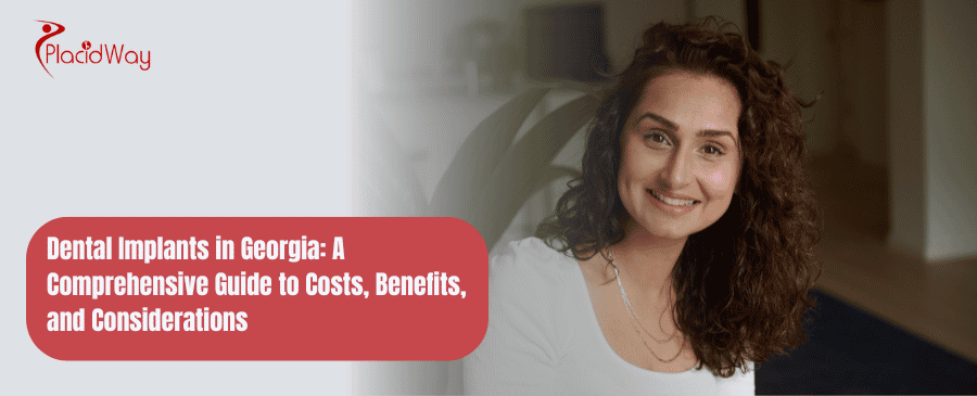 Dental implants in Georgia Cost