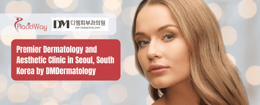 DM Dermatology in Seoul, South Korea