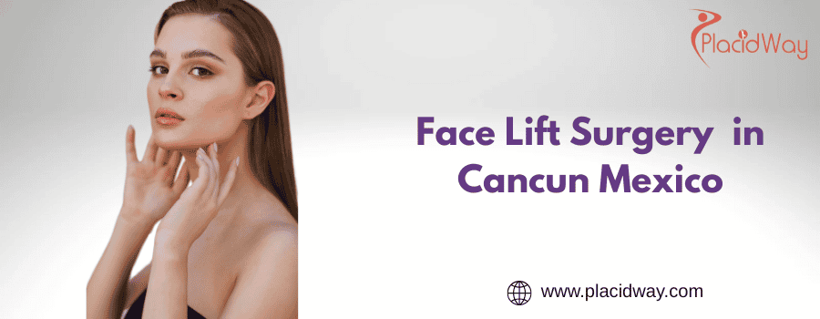 Face lift in cancun