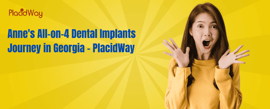 Samiulhaqs Journey to a Confident Smile with Dental Implants in Georgia