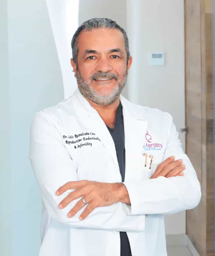 Dr. Luis Ruvalcaba – Endocrinología Reproductiva e Infertilidad