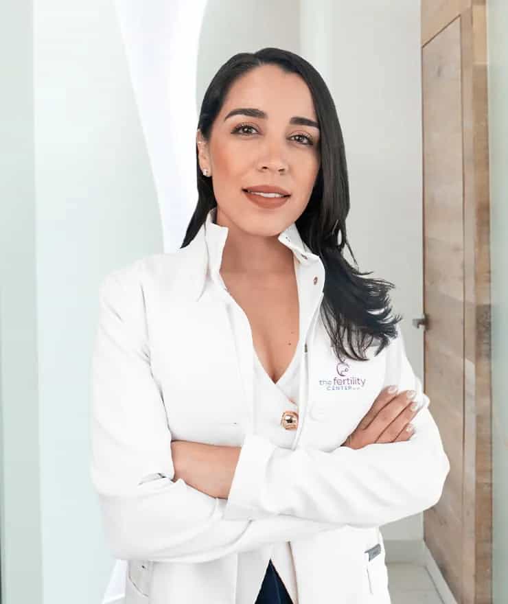 Dra. Cristabel Escobosa – Endocrinología Reproductiva e Infertilidad