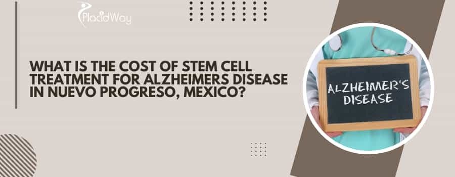 Stem Cell Treatment for Alzheimers Disease