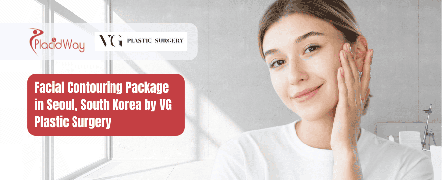 Facial Contouring Package in Seoul, South Korea by VG Plastic Surgery