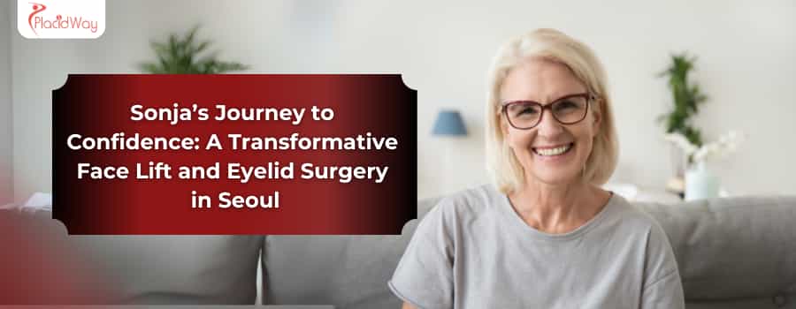 Sonja Lor's Face Lift Journey in Seoul, South Korea