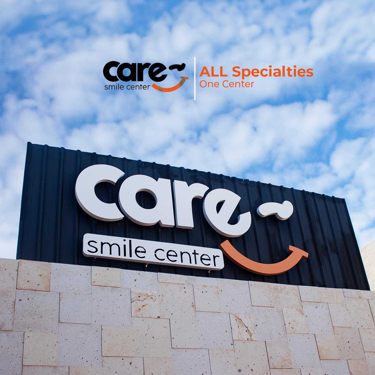 Care Smile Center in Los Algodones Mexico