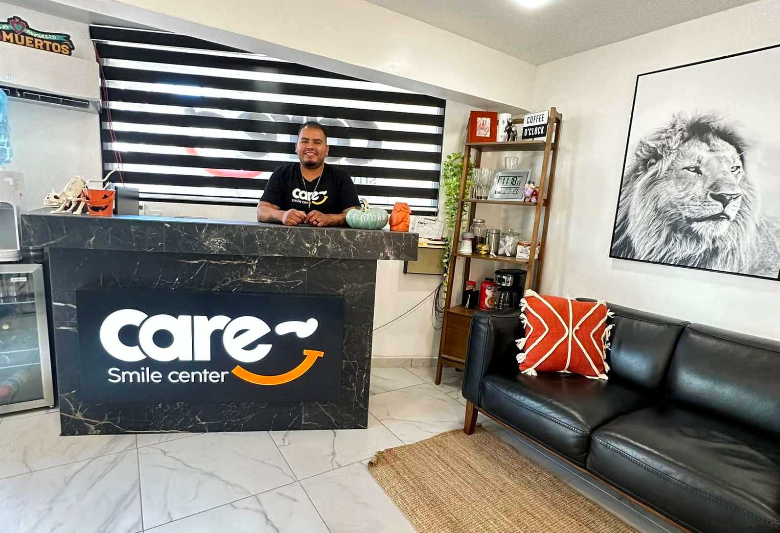 Care Smile Center in Los Algodones