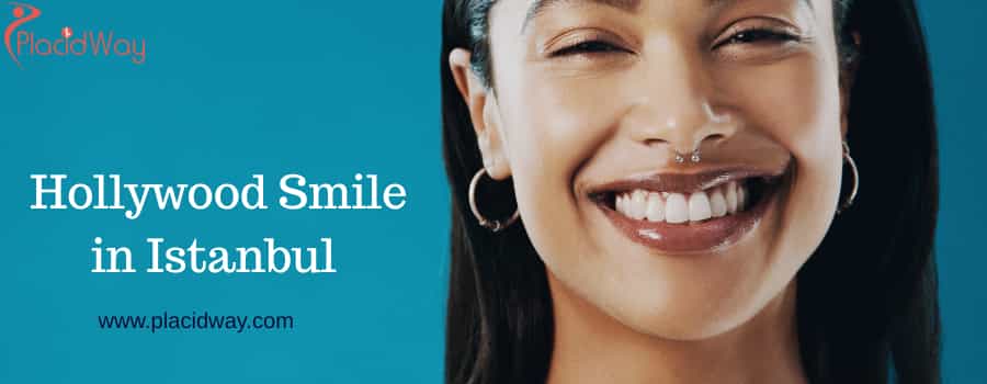  Hollywood Smile in Istanbul