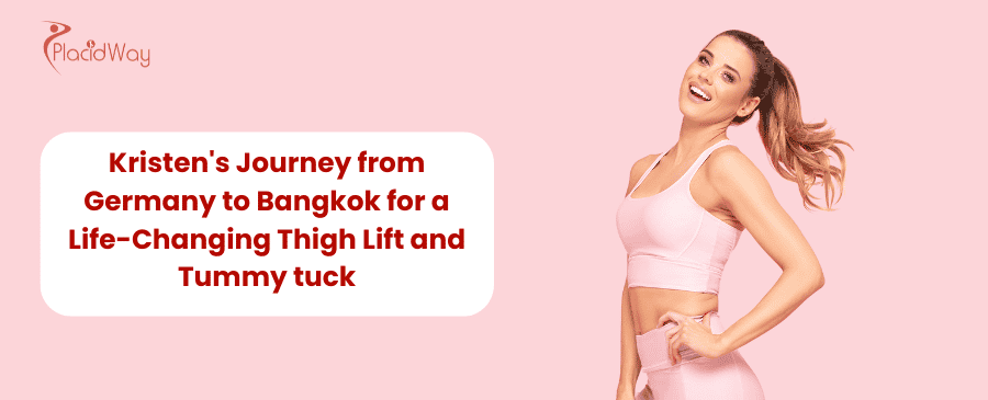 Kristen from Australia’s Transformative Cosmetic Surgery Journey in Bangkok, Thailand