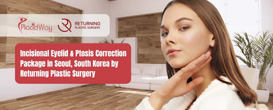 Eyelid Surgery Package in Seoul South Korea by RPS