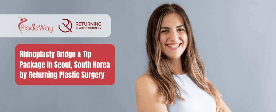 Rhinoplasty Package in Seoul South Korea by RPS