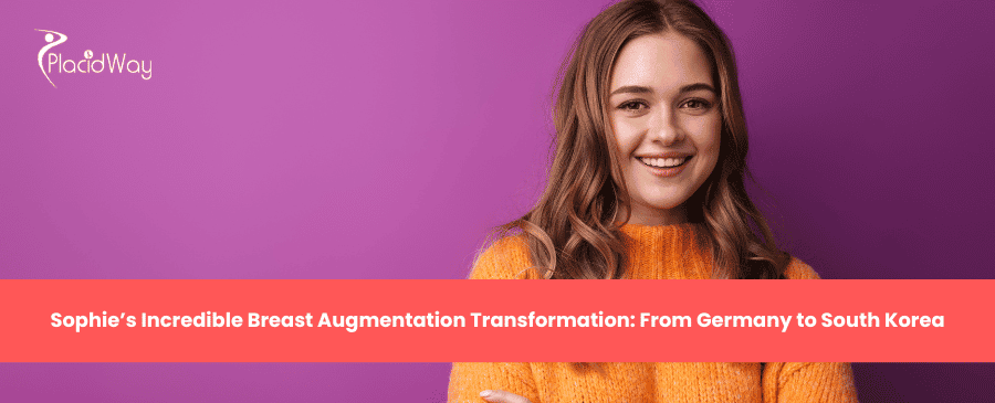 Life-Changing Breast Augmentation Journey from Australia to South Korea