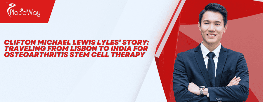 Stem cell therapy in India