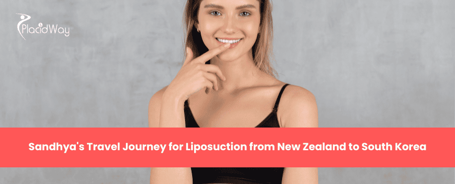 Life-Changing Liposuction Journey from New Zealand to South Korea