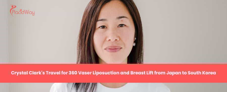 Life-Changing Liposuction Journey from japan to South Korea