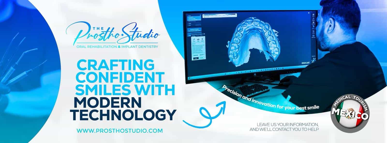 The Prostho Studio Dental Care in Los Algodones, Mexico