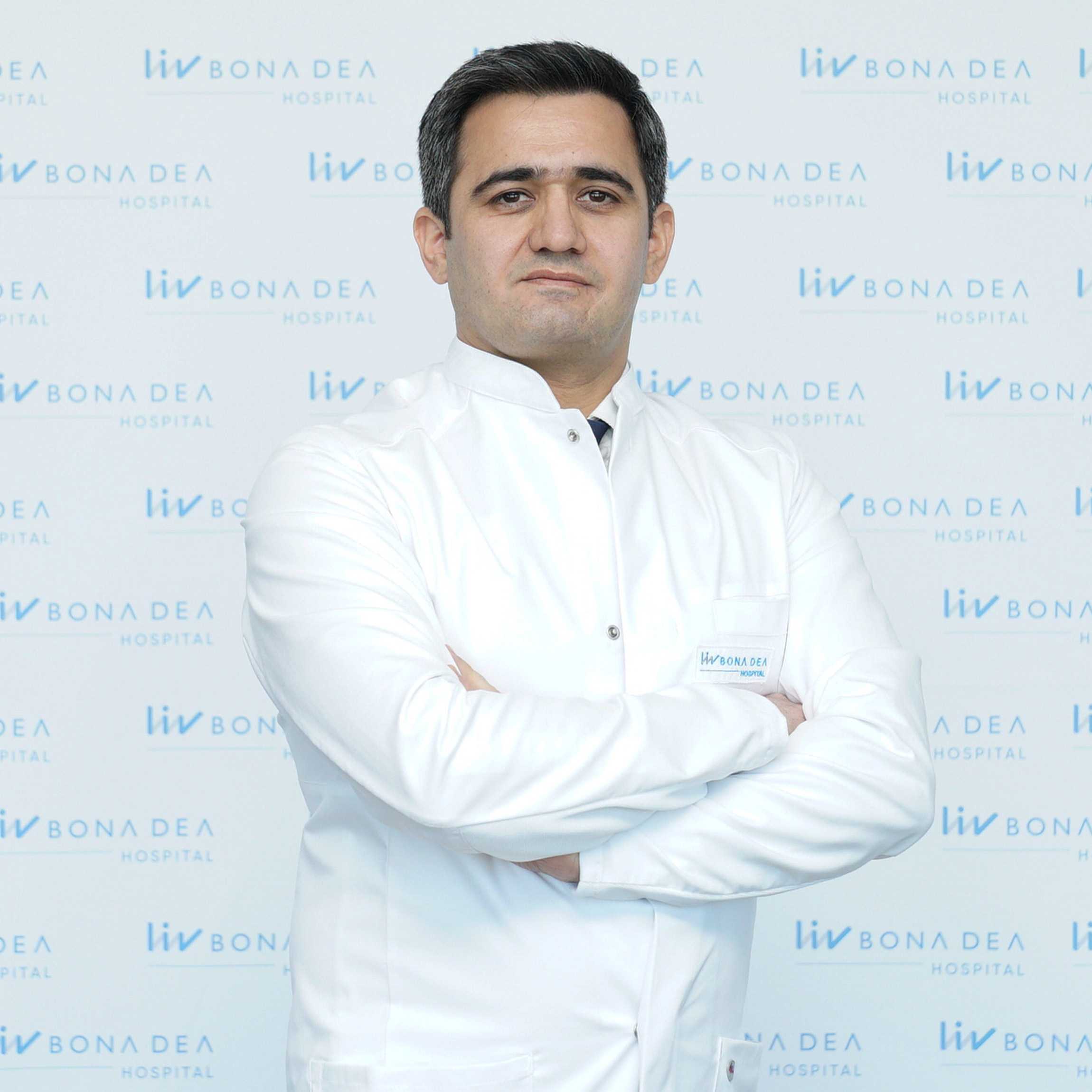 M&uuml;şfiq Mikayıllı