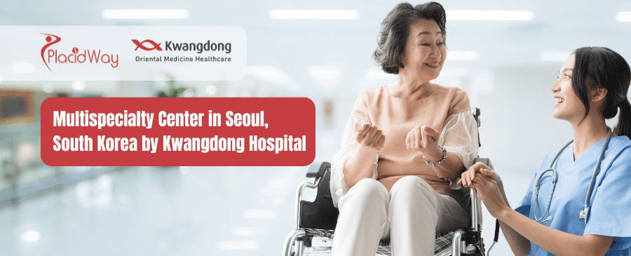 KD Hospital in Seoul, South Korea